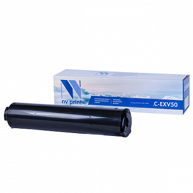 Тонер-туба NVР совместимый NV-C-EXV50
