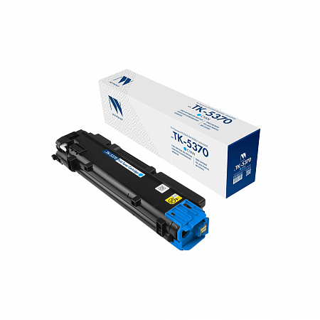Картридж NVP совместимый NV-TK-5370 Cyan