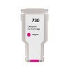 Струйный картридж NV Print 730 (NV-P2V69A) Magenta для HP DesignJet T1700, T1600, T2600 (300 мл) совместимый