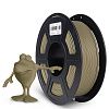 Филамент NV PRINT PLA Matte Clay для 3D печати диаметр 1.75мм  длина 330 метров  масса 1 кг