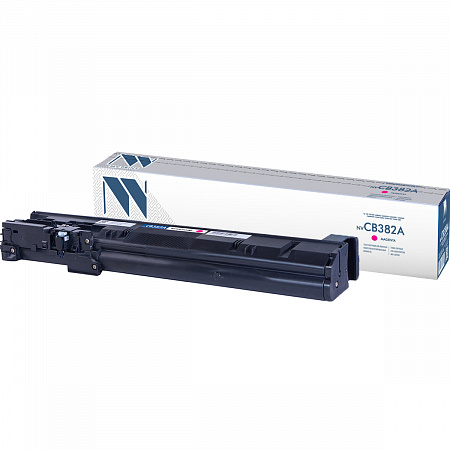 Картридж NVP совместимый NV-CB383A Magenta