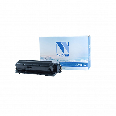 Картридж NVP совместимый NV-CF461X Cyan