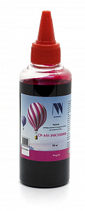 Чернила NV PRINT универсальные на водной основе для аппаратов Brother (100 ml) Magenta совместимые