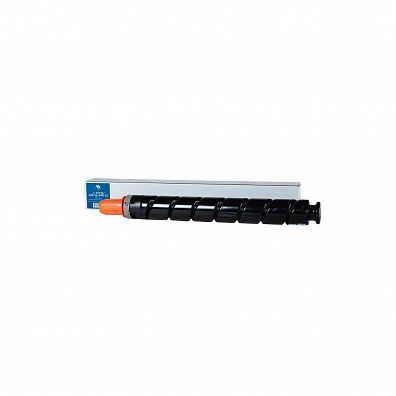 Тонер-картридж NVP совместимый NV-C-EXV34/GPR-36/NPG-52 Cyan