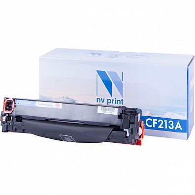 Картридж NVP совместимый NV-CF213A Magenta 