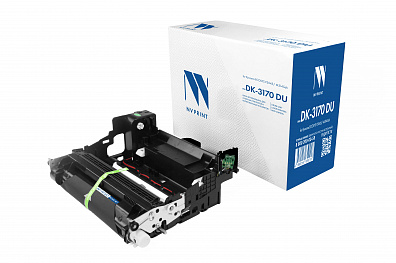 Блок фотобарабана NVP совместимый NV-DK-3170 DU