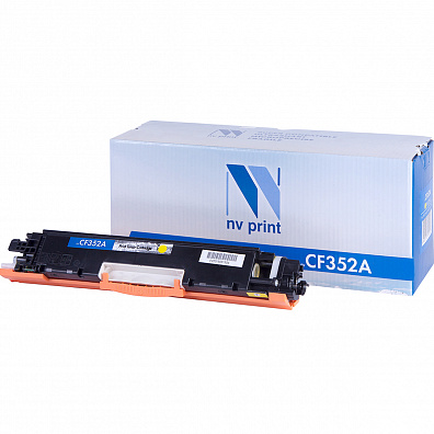 Картридж NVP совместимый NV-CF352A Yellow