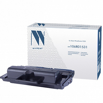 Картридж NVP совместимый NV-106R01531