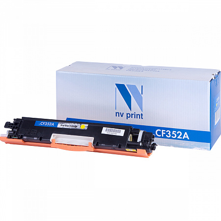 Картридж NVP совместимый NV-CF352A Yellow
