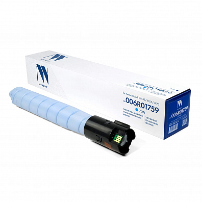 Картридж NVP совместимый NV-006R01759 Cyan
