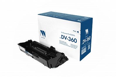 Блок проявки NVP для Kyocera FS-4020DN (совместимый) (302J293010, DV-360)
