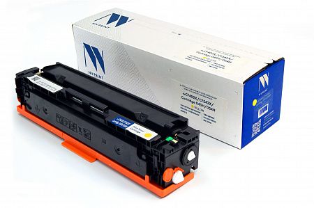 Картридж NVP совместимый NV-CF402X/CF542X/045H/054H Yellow