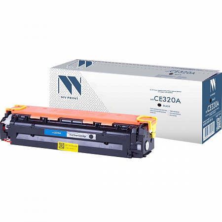 Картридж NVP совместимый NV-CE320A Black