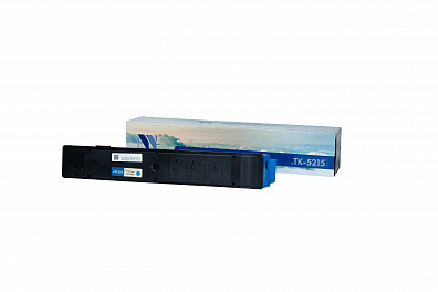 Картридж NVP совместимый NV-TK-5215 Cyan