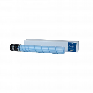 Тонер-картридж NVP совместимый NV-TN-321 Cyan
