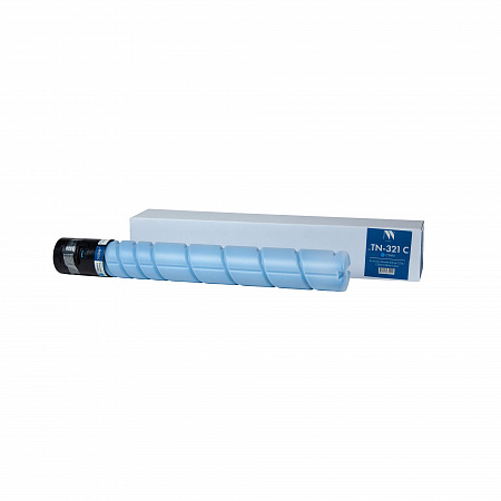 Тонер-картридж NVP совместимый NV-TN-321 Cyan