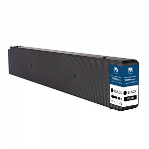 Струйный картридж NV Print T02S1 (NV-C13T02S100) Black для Epson WF-C20750 (50 000 стр) совместимый
