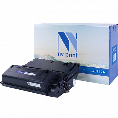 Картридж NVP совместимый NV-Q5942A