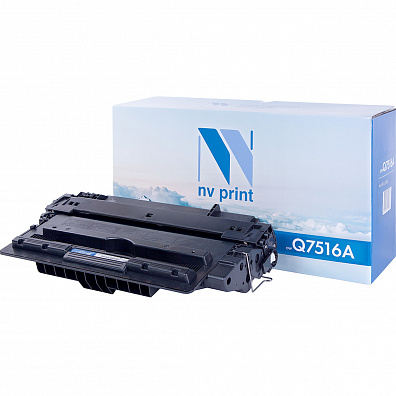 Картридж NVP совместимый NV-Q7516A
