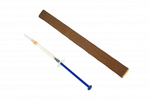 Тканевая (маслянная) накладка прижимной планки фьюзера + смазка NVP для KYOCERA ECOSYS P2235dn/2040dn/M2235dn/2040dn (совместимая)