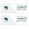Картридж NVP совместимый NV-712-SET2