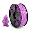 Филамент NV PRINT ABS Purple для 3D печати диаметр 1.75мм  длина 330 метров  масса 1 кг