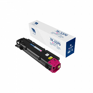 Картридж NVP совместимый NV-TK-5370 Magenta