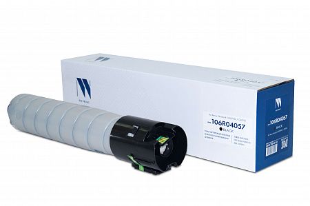 Картридж NVP совместимый NV-106R04057Bk