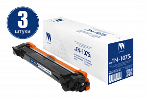 Картридж NVP совместимый NV-TN-1075T-SET3