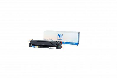 Картридж NVP совместимый NV-CF512A Yellow