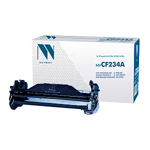 Блок фотобарабана NVP совместимый NV-CF234A