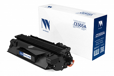 Картридж NVP совместимый NV-CE505A