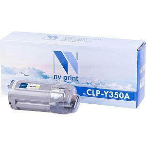 Картридж NVP совместимый NV-CLP-Y350A Yellow 