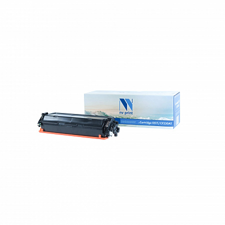 Картридж NVP совместимый NV-051T/CF230AT