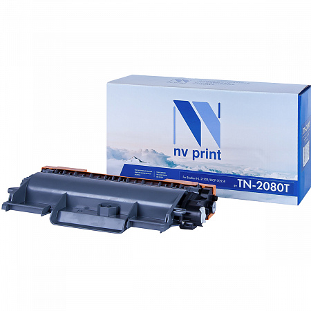 Картридж NVP совместимый NV-TN-2080T