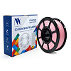 Филамент NV PRINT PETG Light Pink для 3D печати светло-розовый диаметр 1.75мм  масса 1 кг