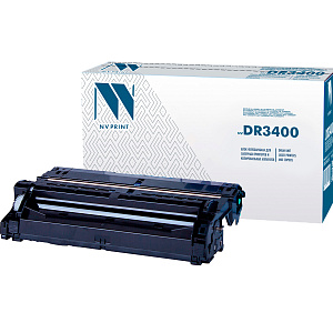 Блок фотобарабана NVP совместимый NV-DR-3400