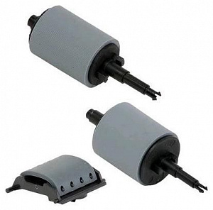 Комплект роликов ADF NVP для HP LJ  M521 M425 CLJ M476 M570 (совместимый) (A8P79-65001/A8P79-65010)