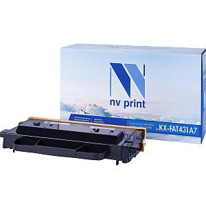 Картридж NVP совместимый NV-KX-FAT431A7