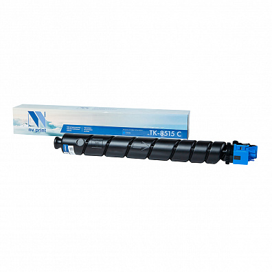 Картридж NVP совместимый NV-TK-8515 Cyan