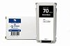 Струйный картридж NVP 70 (NV-C9448A) Black Matte для HP DesignJet Z2100/Z3100/Z3200 (130 мл) совместимый