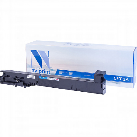 Картридж NVP совместимый NV-CF313A Magenta