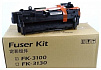 Фьюзер NVP для Kyocera FS-2100D M3040 M3540dn M3540idn (восстановленый) (FK-3100E/302MS93077)