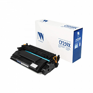 Картридж NVP совместимый NV-CF259X (ОГРАНИЧЕНИЕ ПО ПРОШИВКАМ) до версии 002_2539E