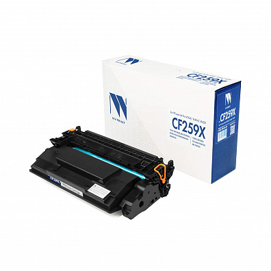 Картридж NVP совместимый NV-CF259X (ОГРАНИЧЕНИЕ ПО ПРОШИВКАМ) до версии 002_2539E