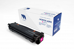 Картридж NVP совместимый NV-W2013X 659X Magenta