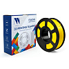 Филамент NV PRINT Silk PLA+ GOLDEN золотистый для 3D печати диаметр 1.75мм    масса 1 кг