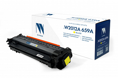Картридж NVP совместимый NV-W2012A 659A Yellow