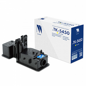 Картридж NVP совместимый NV-TK-5450 Yellow