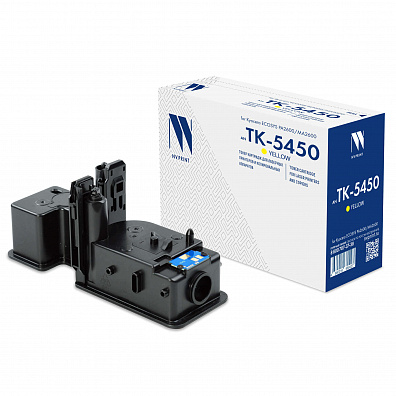 Картридж NVP совместимый NV-TK-5450 Yellow
